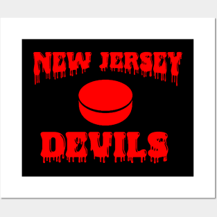 New jersey team Posters and Art